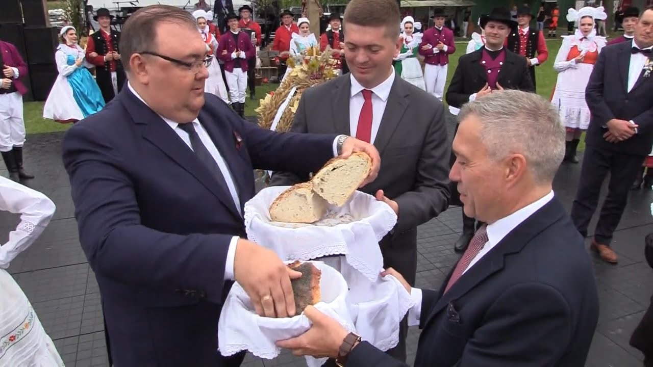 Dalewo gospodarzem powiatowo-gminnego święta plonów