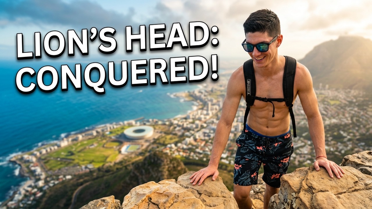 Hike Lion’s Head: What You MUST Know Before You Go 🥾⛰️