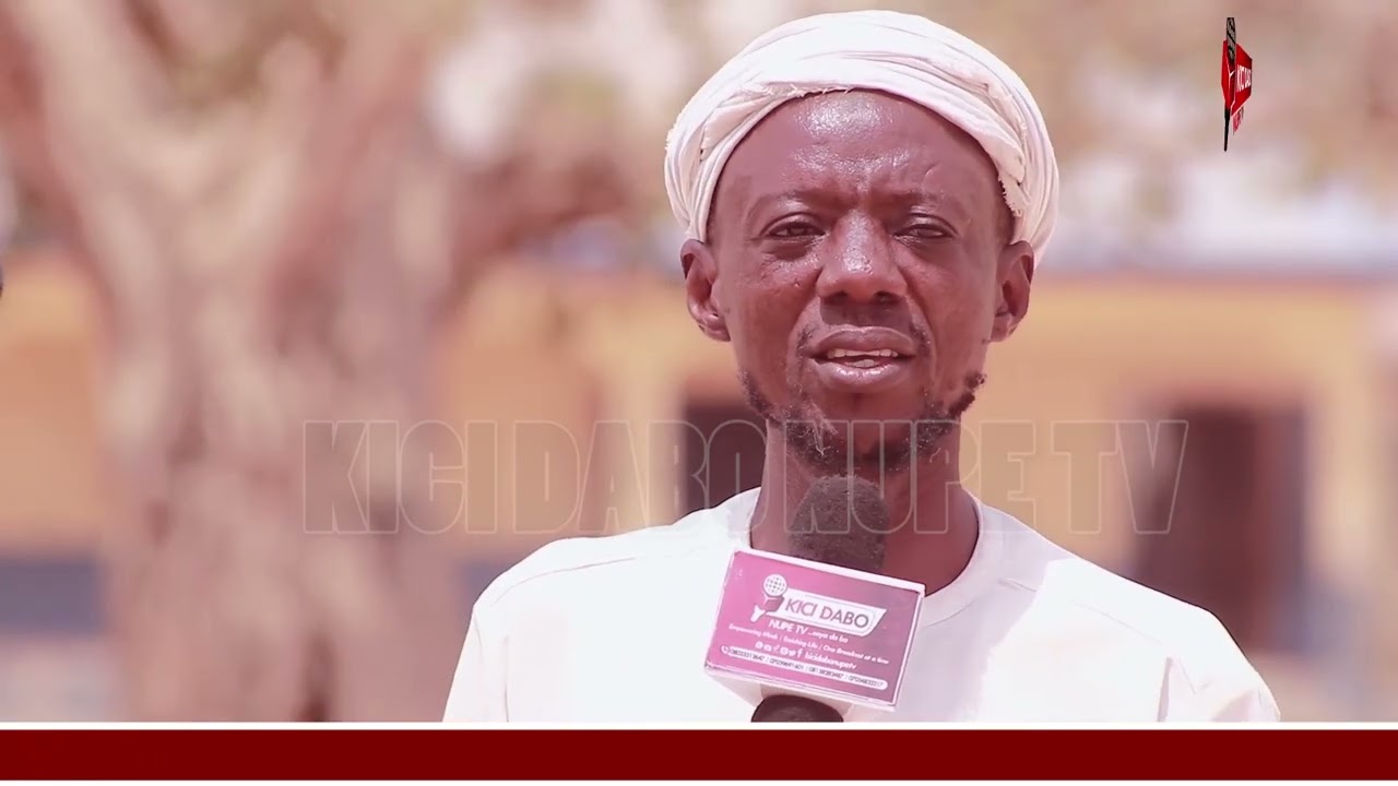 DG Nami: Community Projects Speak Volumes About Muhammad Maman Nami’s Commitment to Development