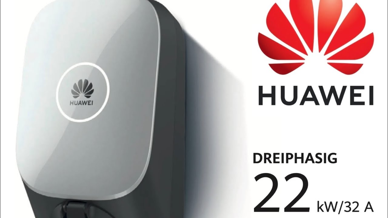 Huawei Wallbox Teil 1 Theorie