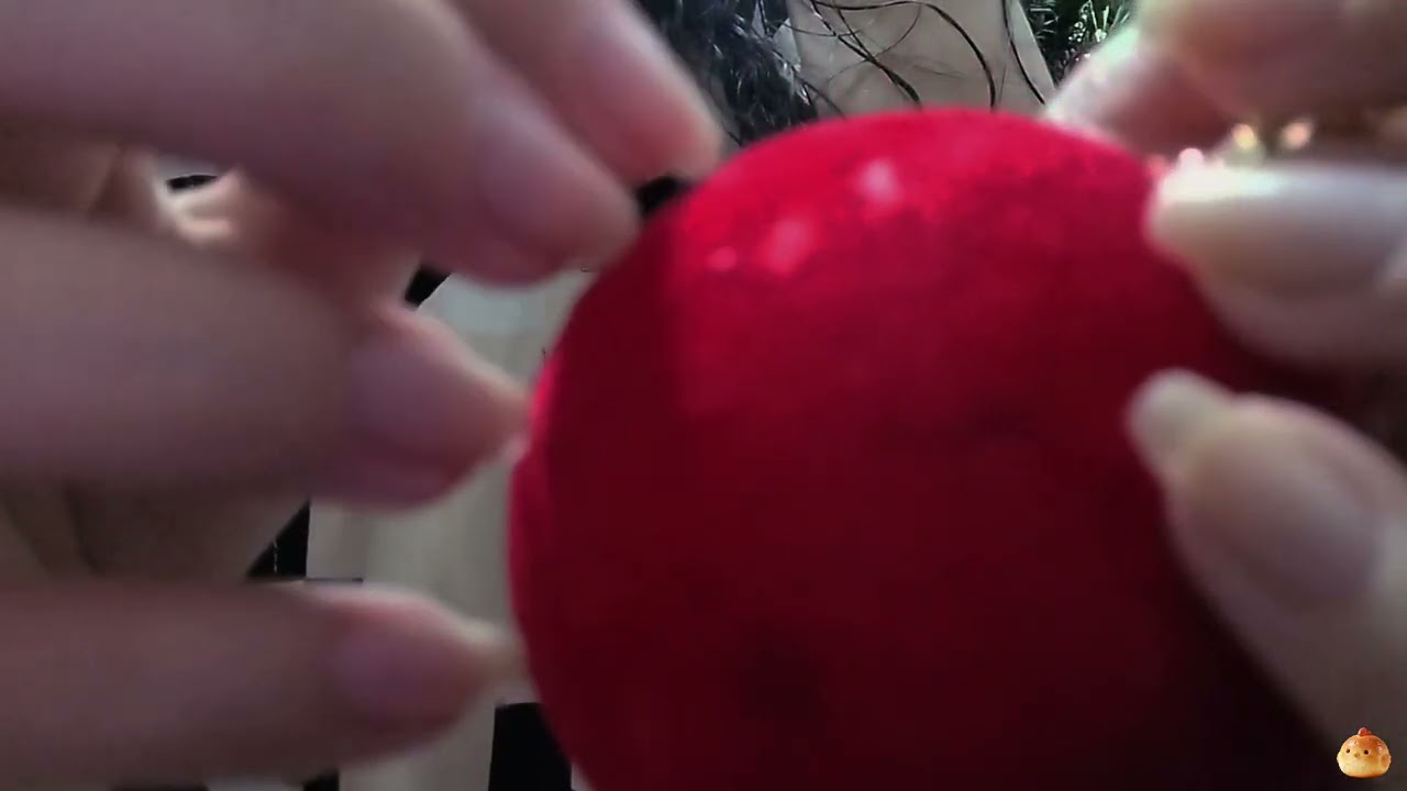 ASMR scalp scratching and massage 💆‍♀☕ (personal attention, lofi, no talking)