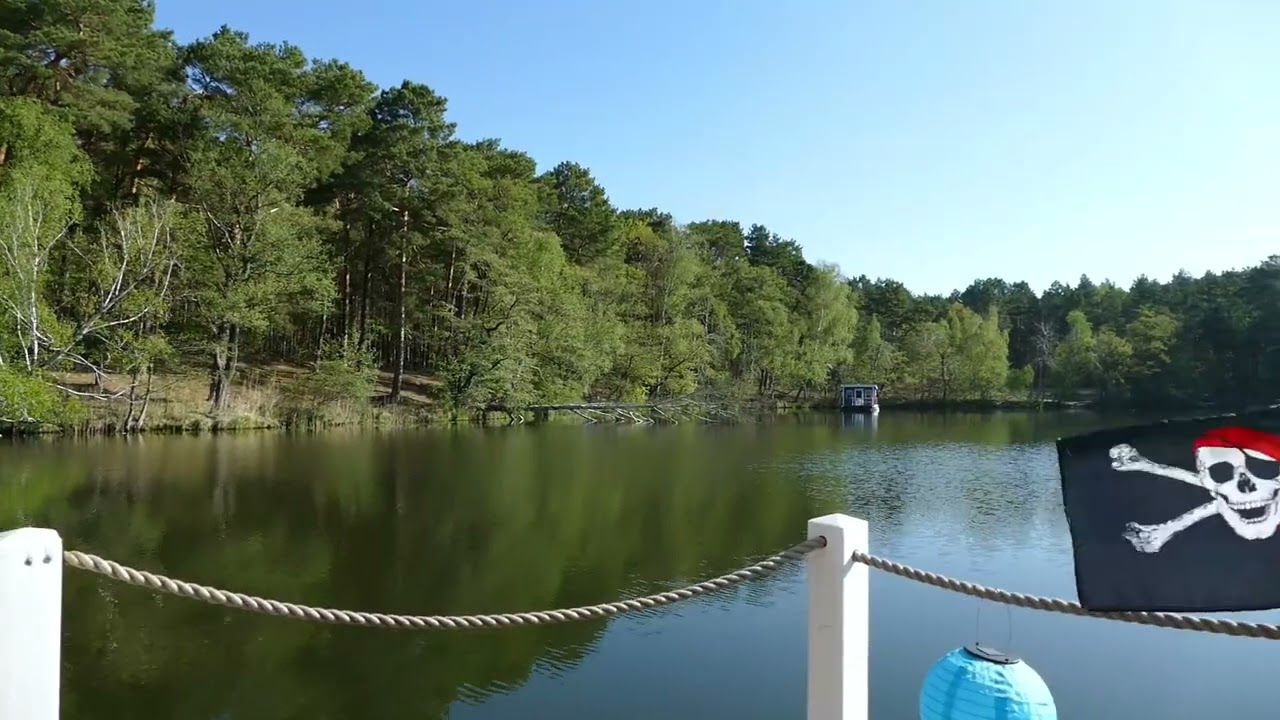Bunboo (Hausboot) Tour 2022 - finale Version