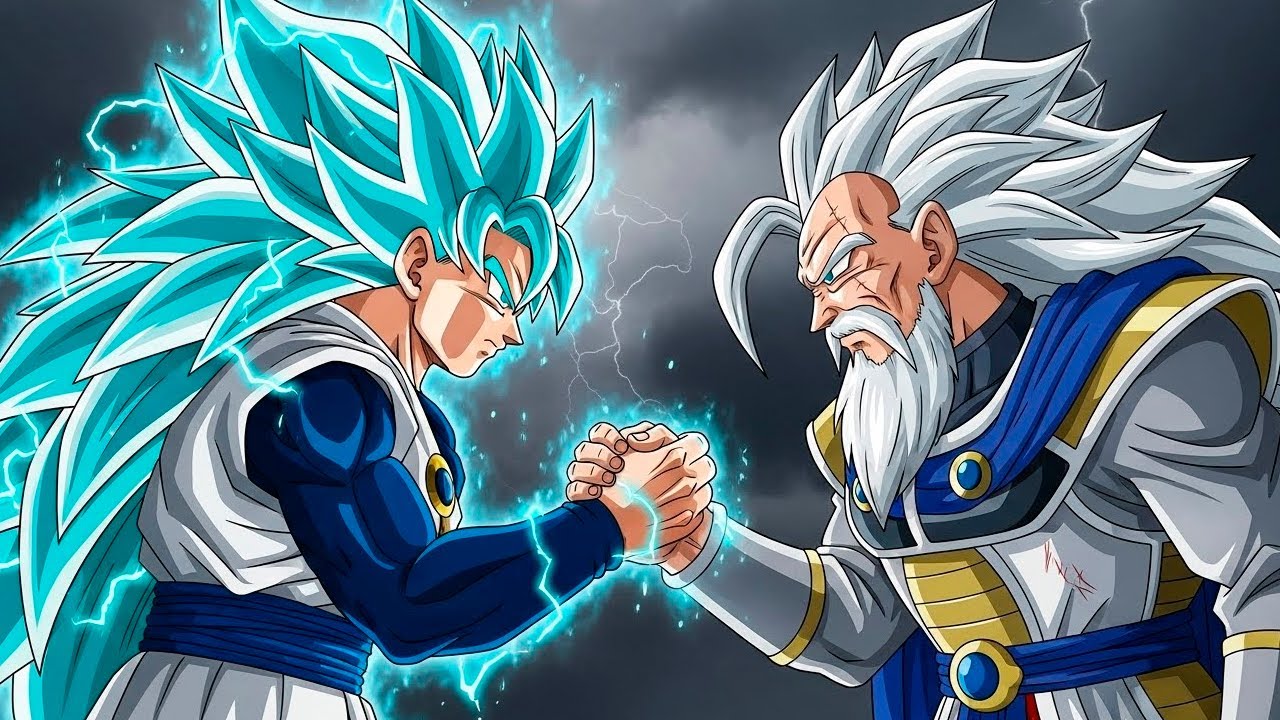 Goku Unlocks Space-Time Dominion Through Multiversal Saiyan Power - Dragon Ball Super