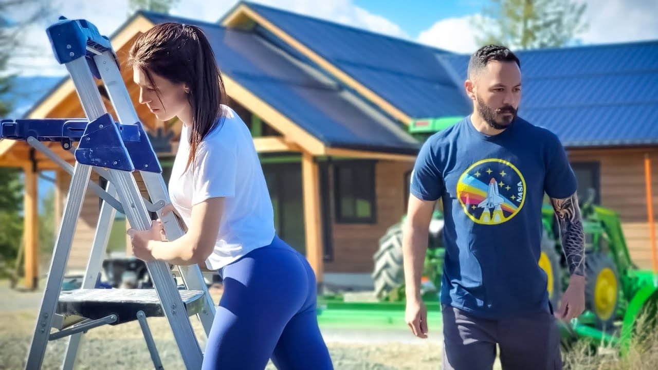 Picking Up Where We Left Off | Building Our Home In The Mountains