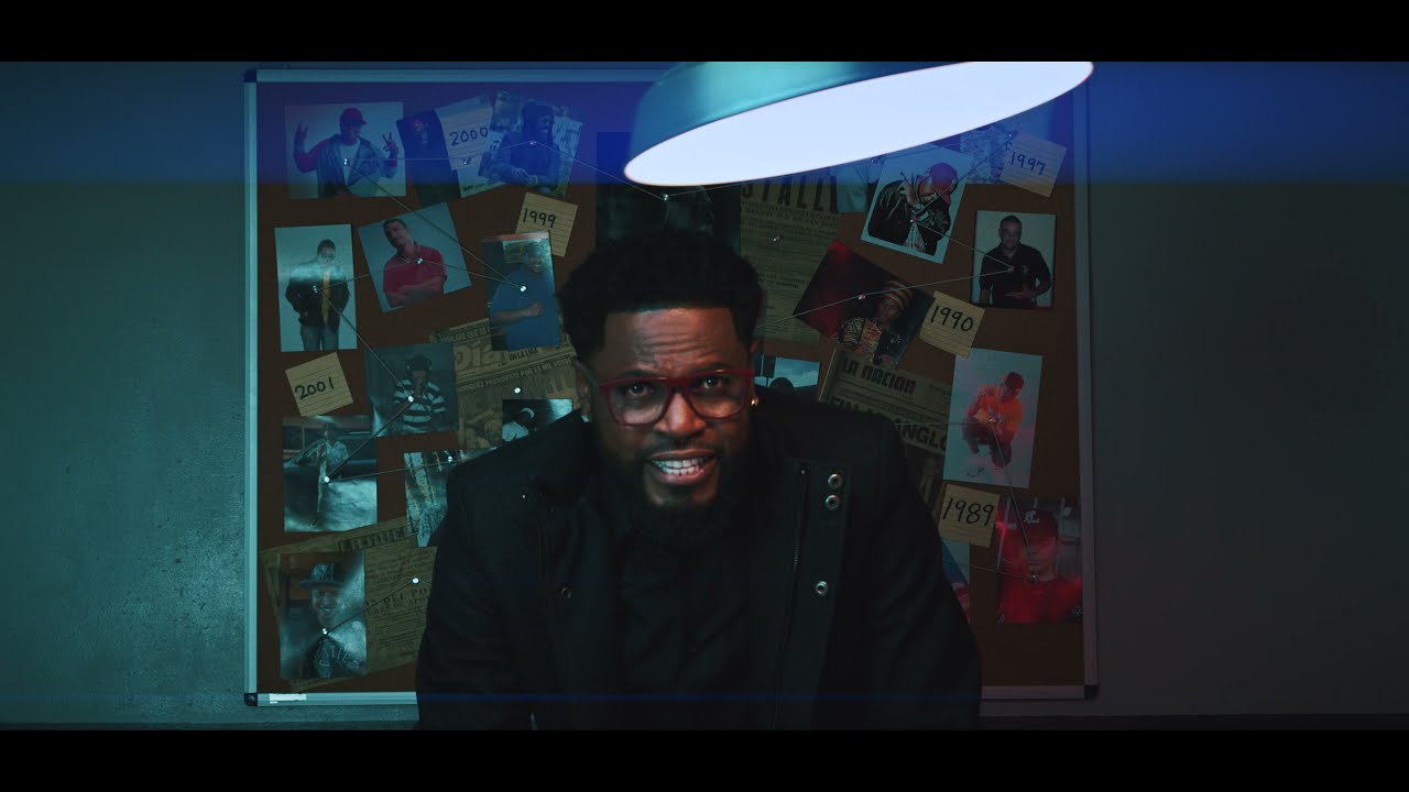 Banton  - La Gran Vara (Official Video) 2021
