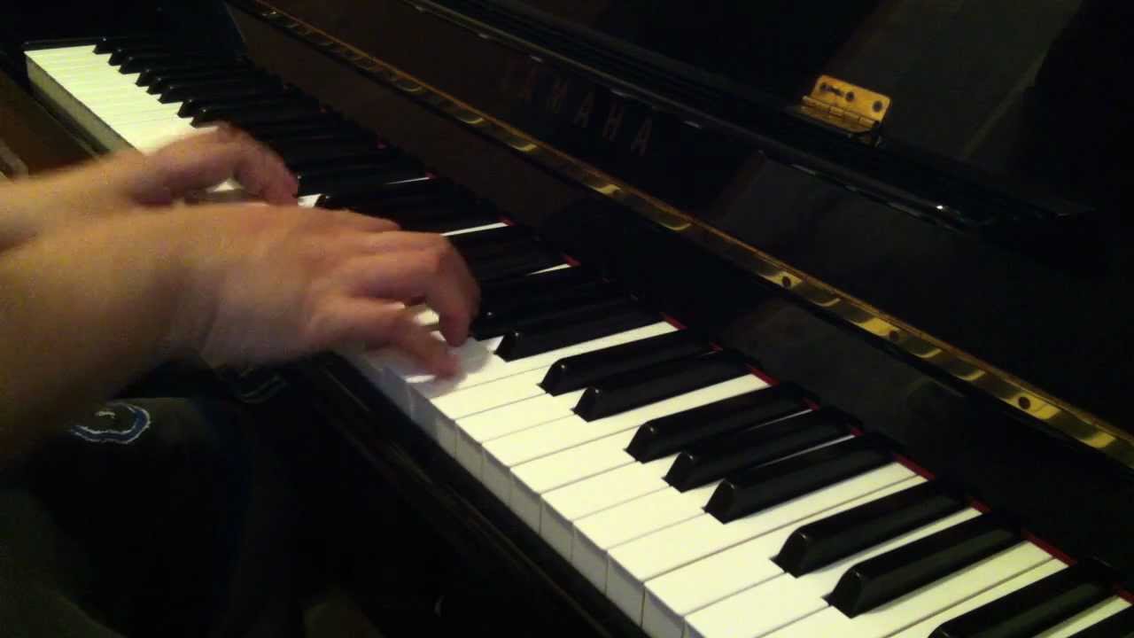 SNSD Into the New World Piano Version