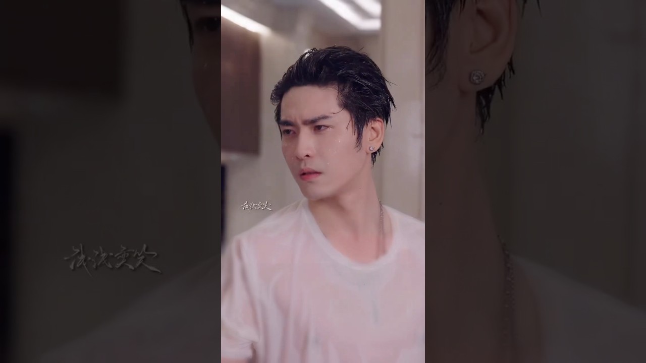 Wang Yi Ran #wangyiran #actor #douyin #malelead #chineseactor #china #chinese #cdrama #filmactor