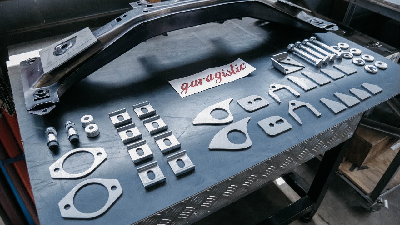 M Tech II E30 | Subframe Reinforcement and Overhaul | Part 8