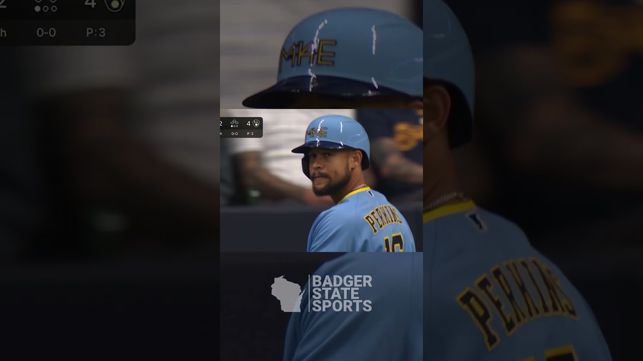 Carmen Mlodzinski First Career Strikeout