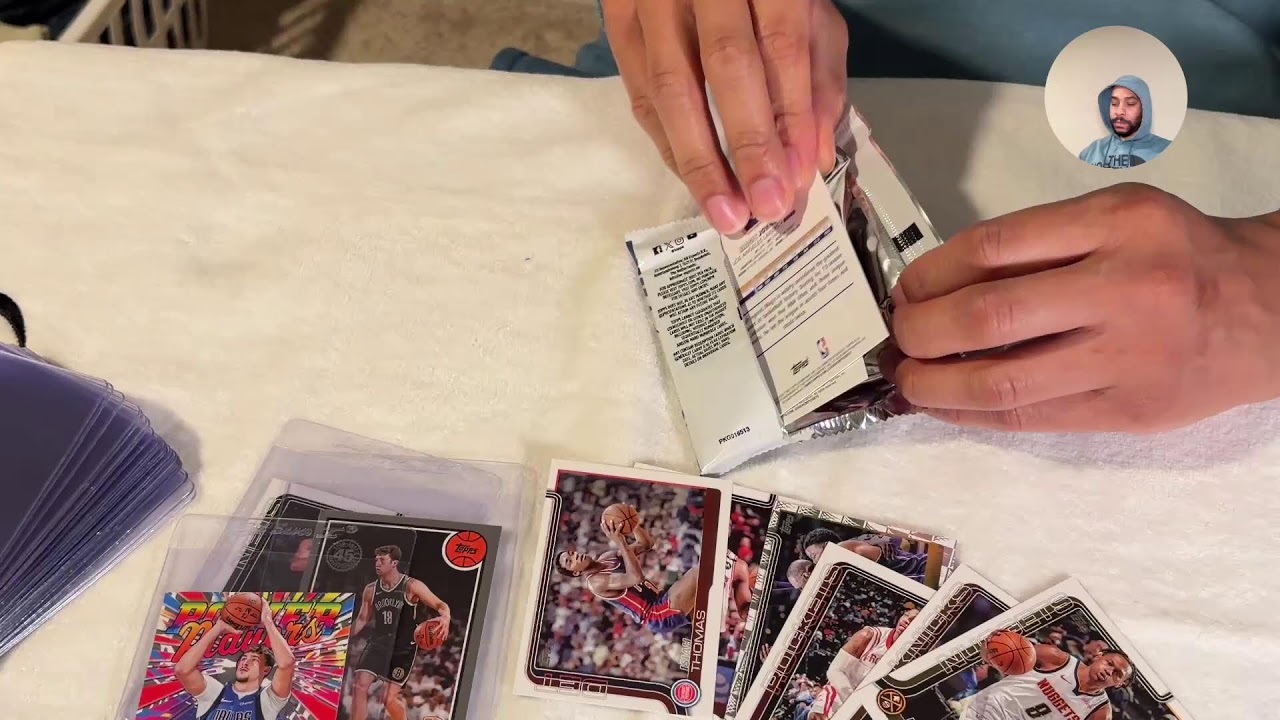 NBA TOPPS REVEAL-POWER PLAYERS