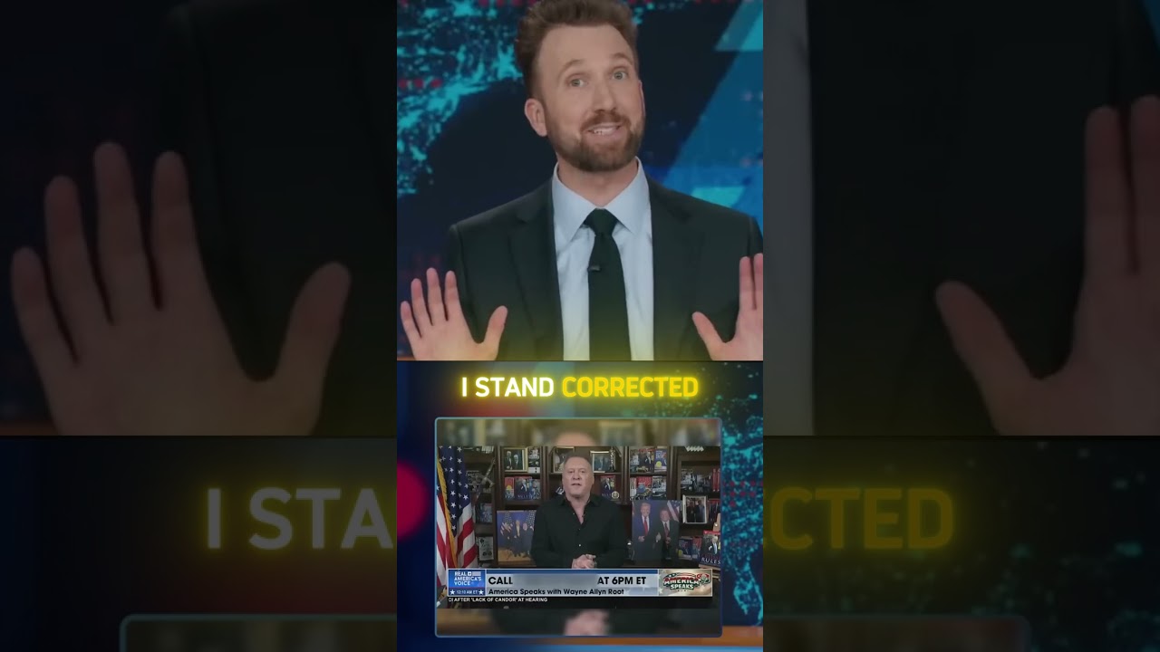 Jordan Klepper Calls Out The Ultimate Fauci Hypocrisy!