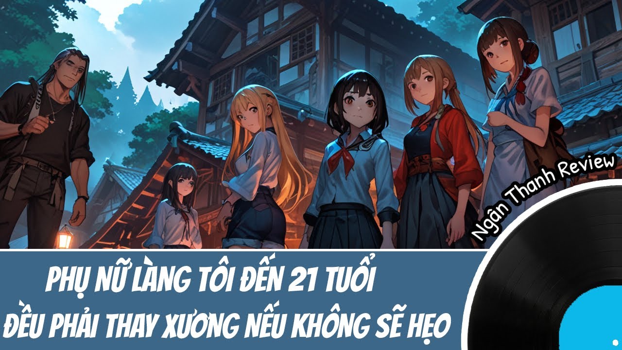 PHỤ NỮ TRONG LÀNG ĐẾN 21 TUỔI ĐỀU PHẢI THAY XƯƠNG | FULL REVIEW