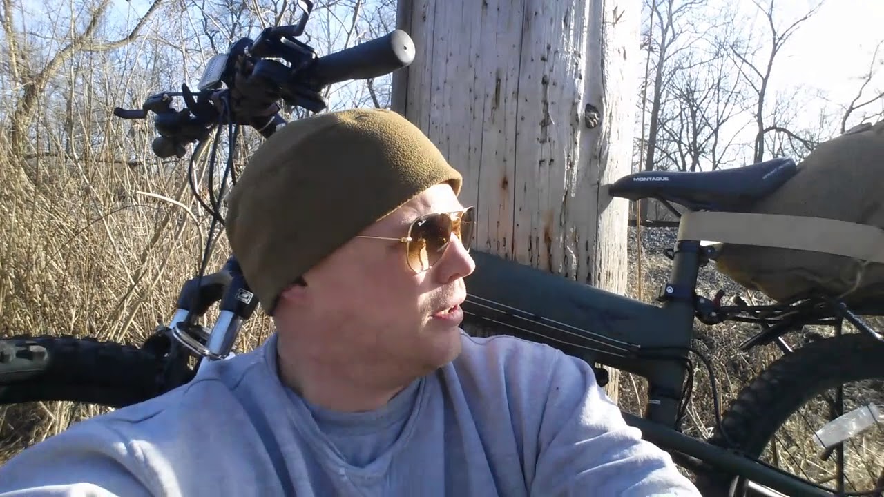 Montague Paratrooper Review
