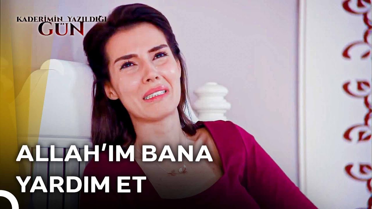 Yörükhan Ailesine Dayanmanın Zorluğu | Kaderimin Yazıldığı Gün