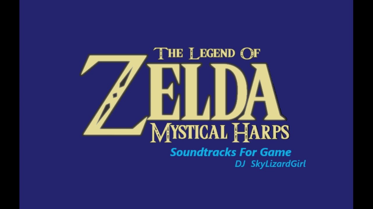 M.H. (Zelda-2) Town Villages (Us Standing About) DJ SkyLizardGirl (A)
