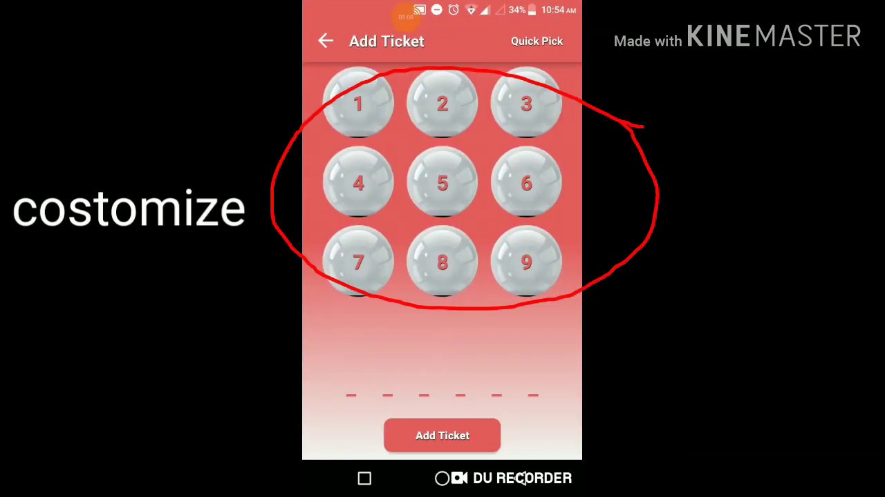 Earn easy money using daily raffle app.