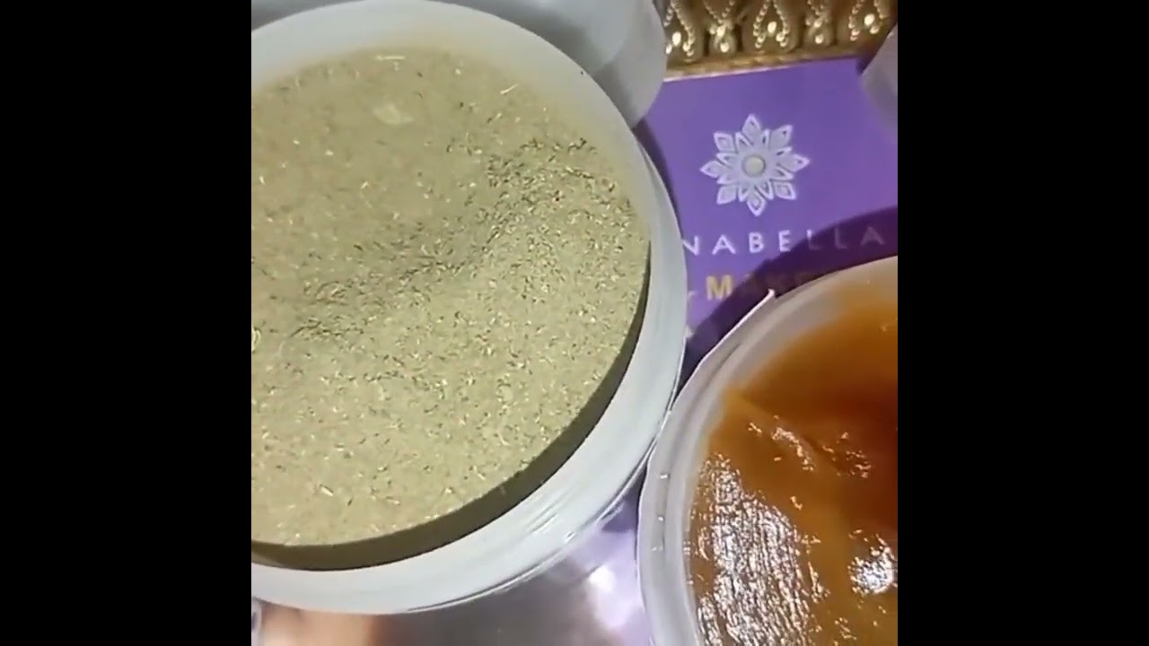 زوري سلعة أنابيلا وتمتعي أختي فالسلعة ليكلها منثوج طبيعي% 100