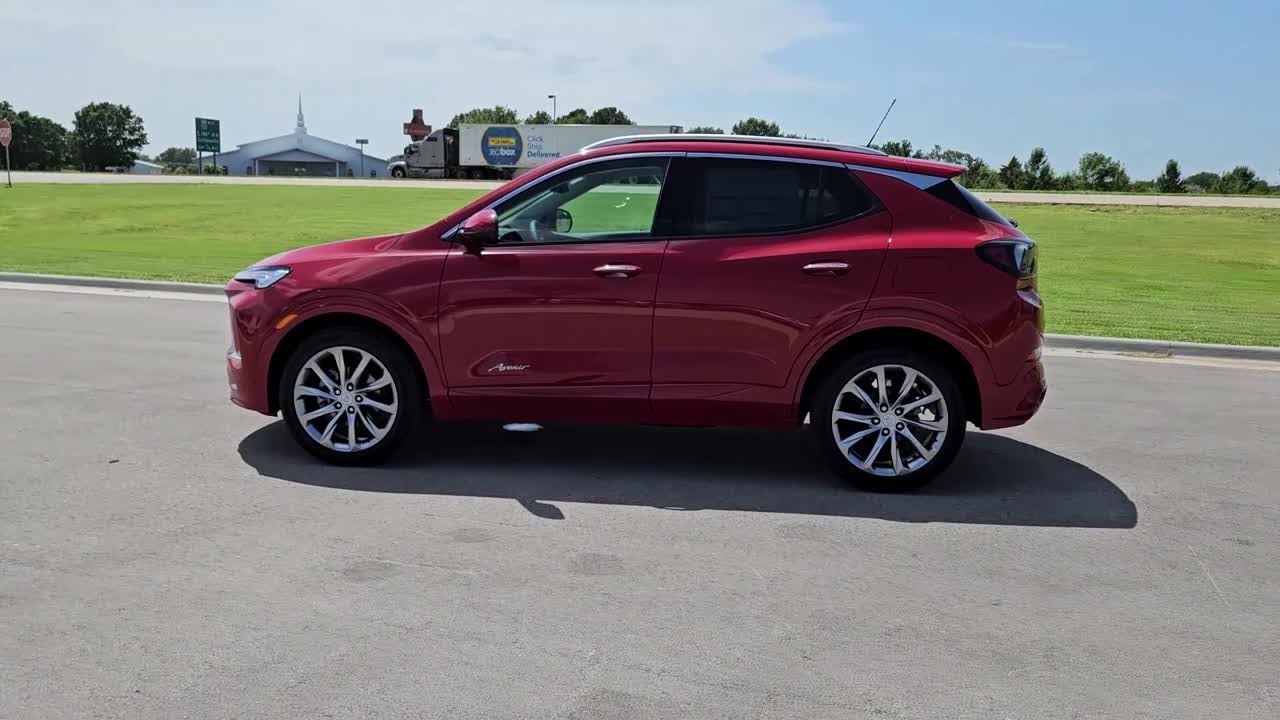 2026 Buick Encore GX Avenir Collinsville, Tulsa, Owasso, Bartlesville, Oklahoma OK