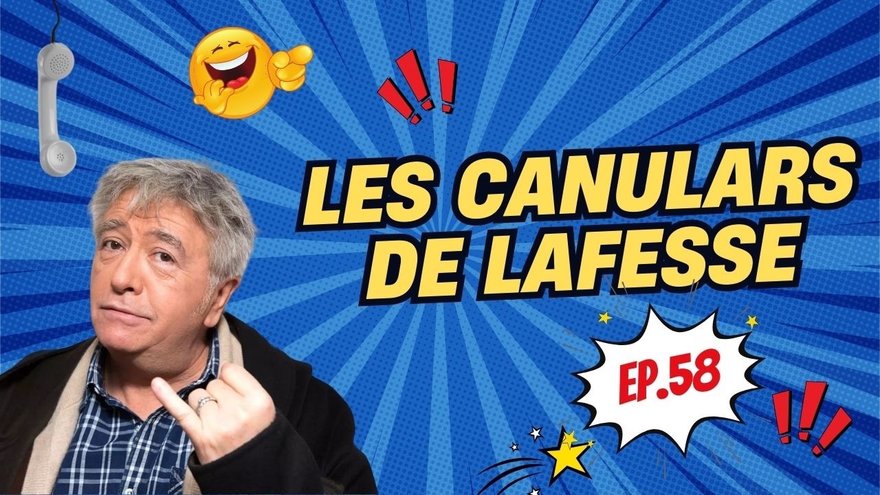 Les Meilleurs Canulars de Lafesse: Compilation Ep.58 | Lafesse Canular