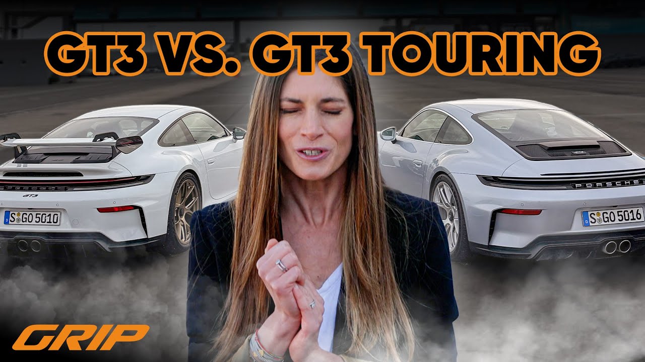 GT3 🆚 GT3 Touring: Ultimatives Porsche-Battle 🤜💥🤛 | GRIP
