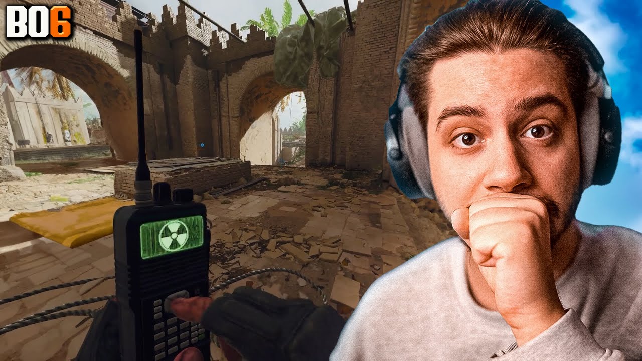 ERSTE NUKE in BLACK OPS 6