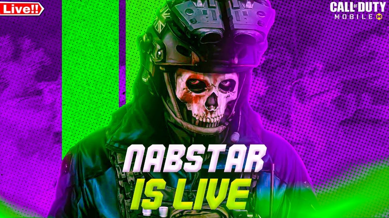 NIGHT STREAM? LIVE/ CODM