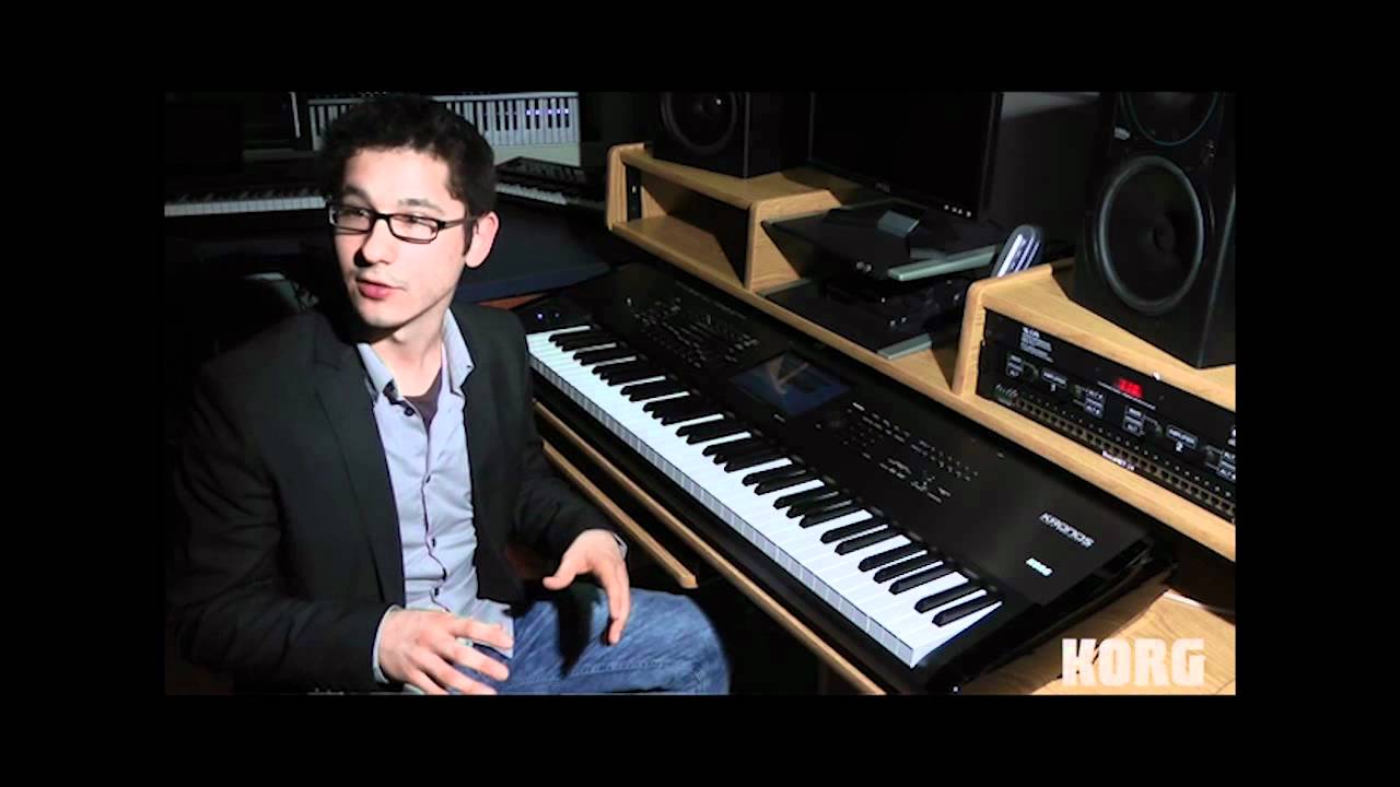 KORG ALL ACCESS: Eldar Djangirov and the Korg Kronos