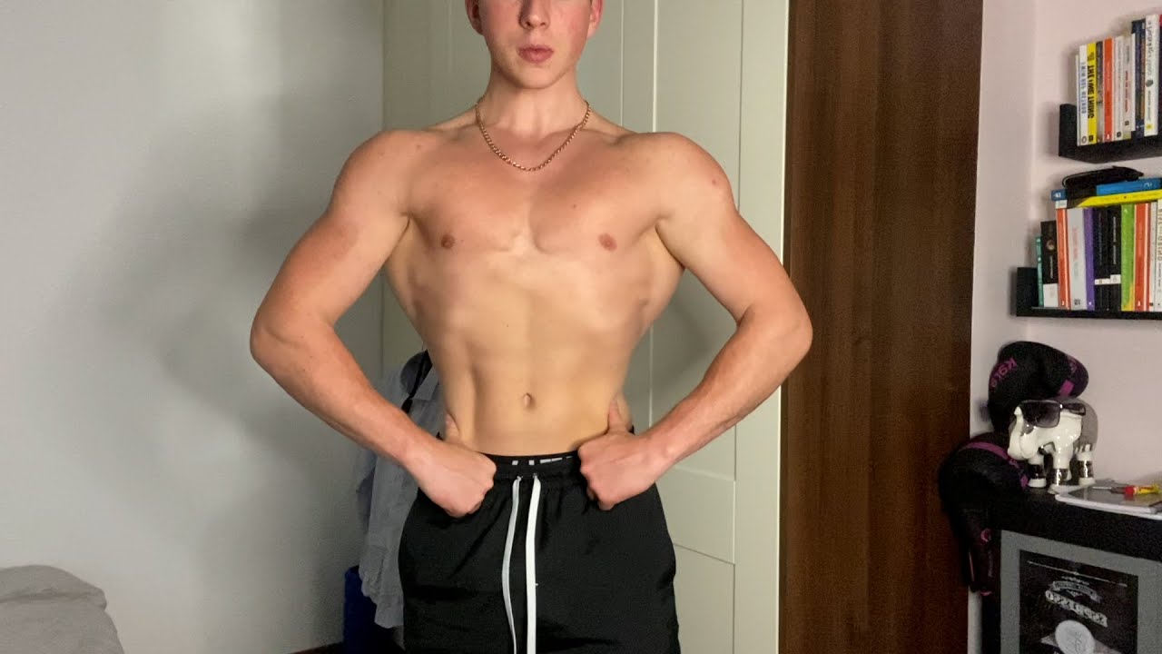 Программа тренировок V-Taper без оборудования дома