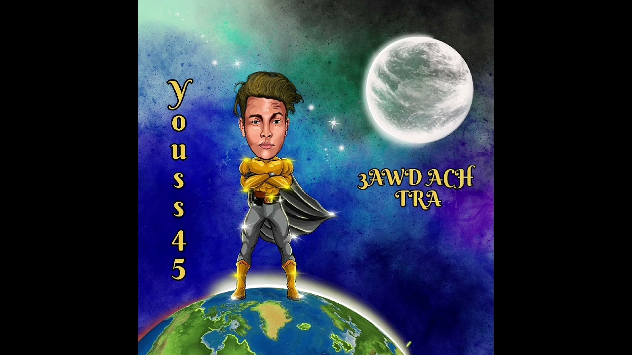 Youss45 _ 3AWD ACH TRA _ Pord 777DARCK [ مسرب Deja ]
