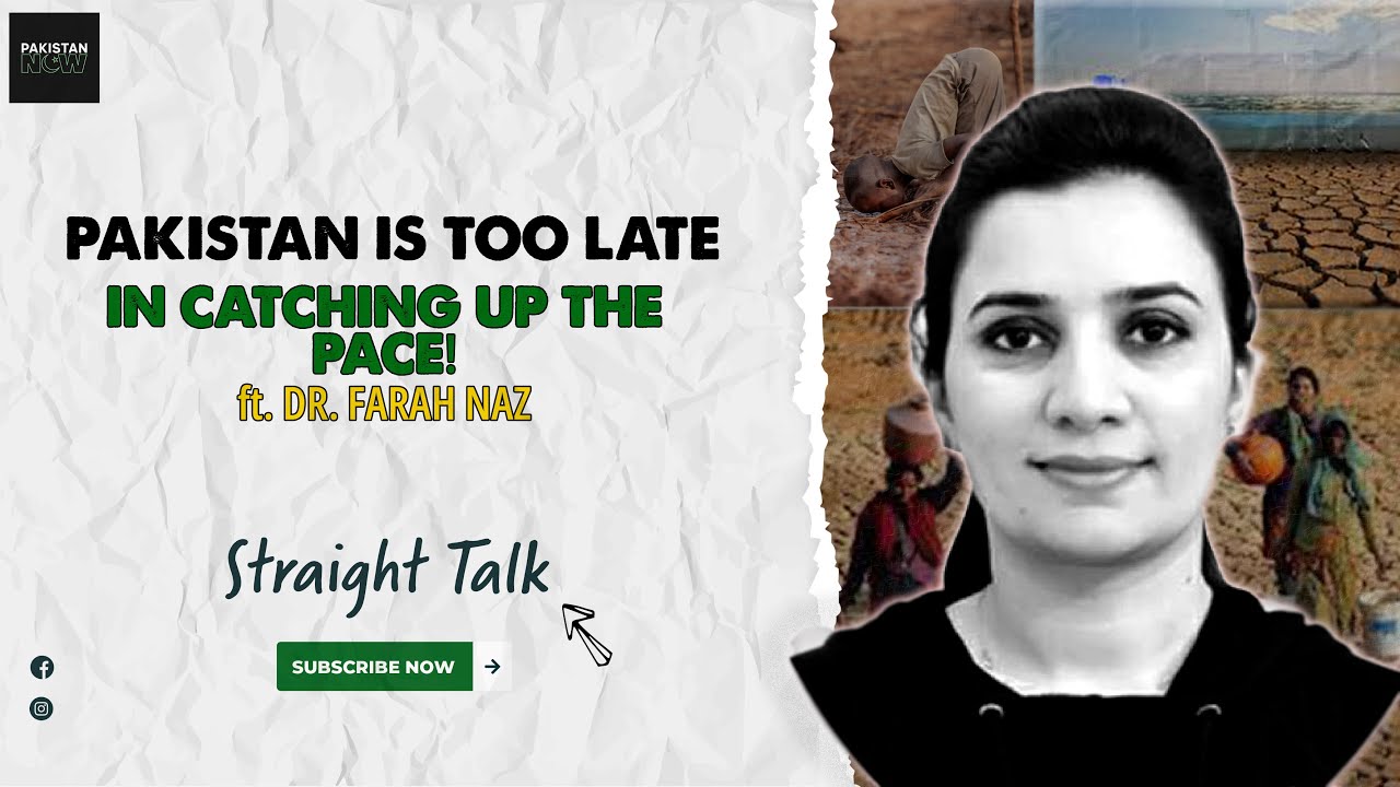 Water Wars in South Asia | ft. Dr. Farah Naz
