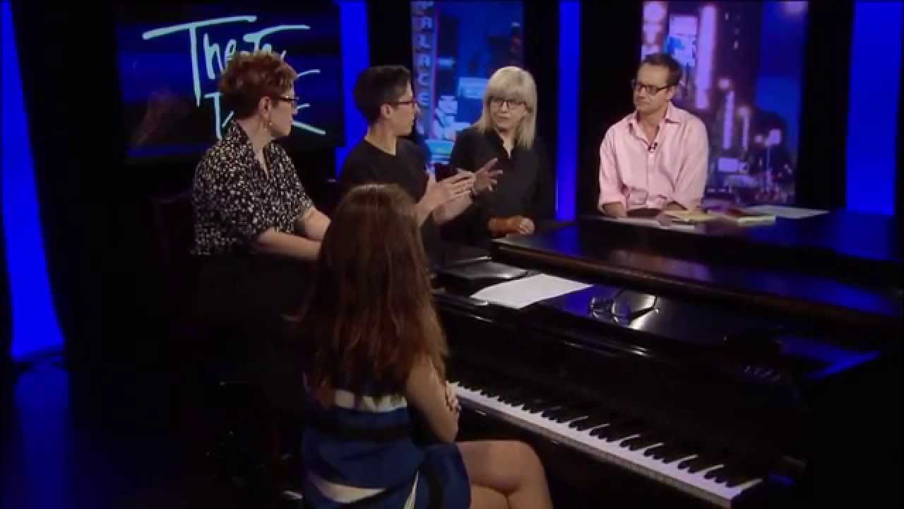 Jeanine Tesori & Alison Bechdel on 