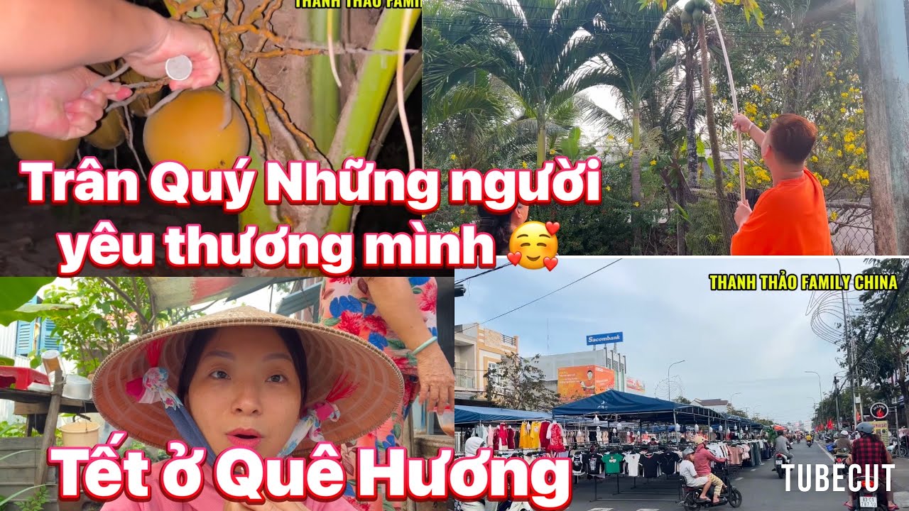 27 Tết Kho Nồi Thịt ,Cảm Ơn cô Khán giả đã Gửi Quà Tết Cho Gia Đình Thảo ,Su si phải  nhổ răng gấp.