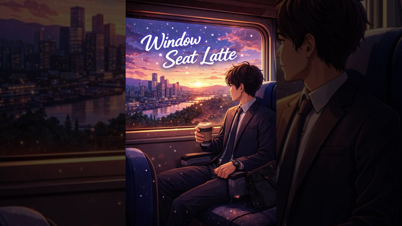 Window Seat Latte
