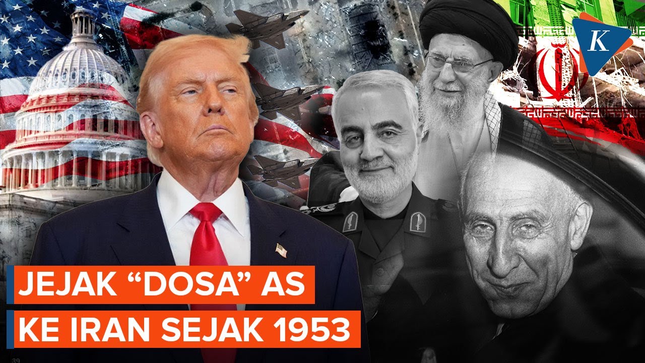 Kedubes Iran Ungkap 9 Jejak Kelam Intervensi AS ke Teheran Sejak 1953