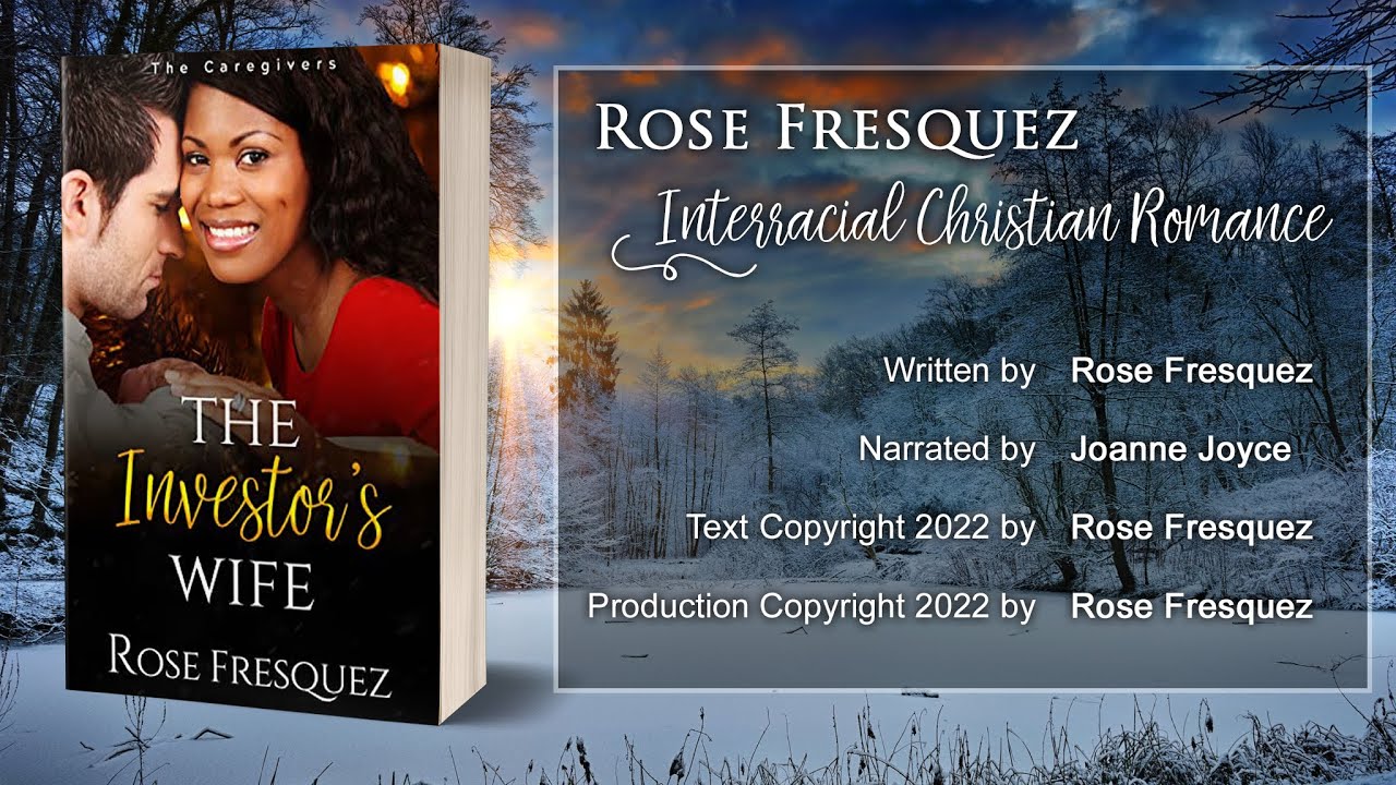 The Investor's Wife (full audiobook) by Rose Fresquez