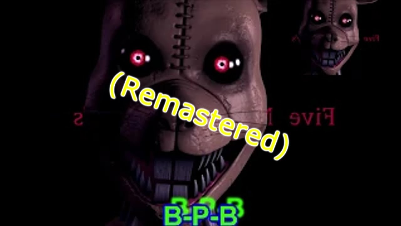 (Remake | Collab) Five Nights at Candy's 3 Sparta Altis Remix | Ft. FNaC 3 Trailer & Markiplier
