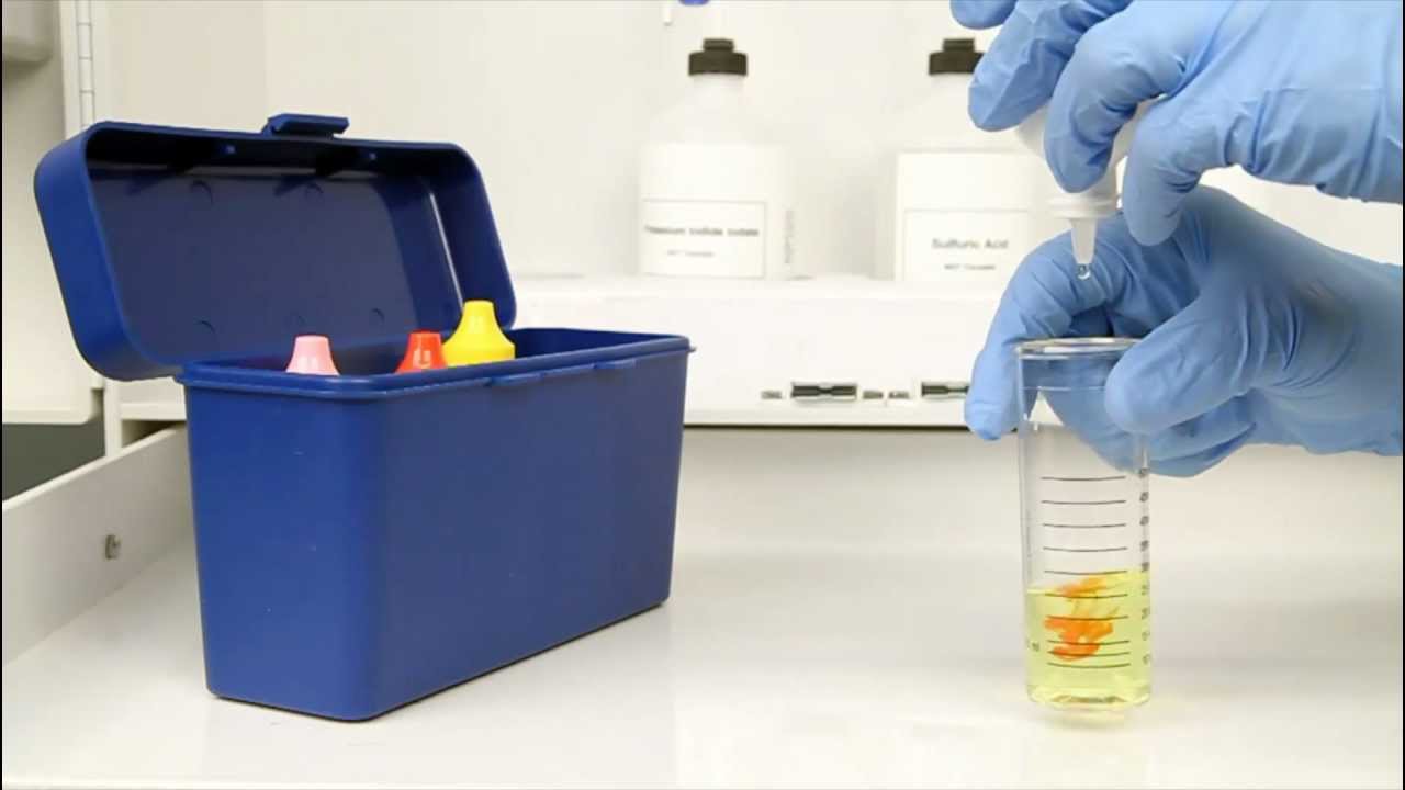 Chloride Test Kit - TK1113-Z