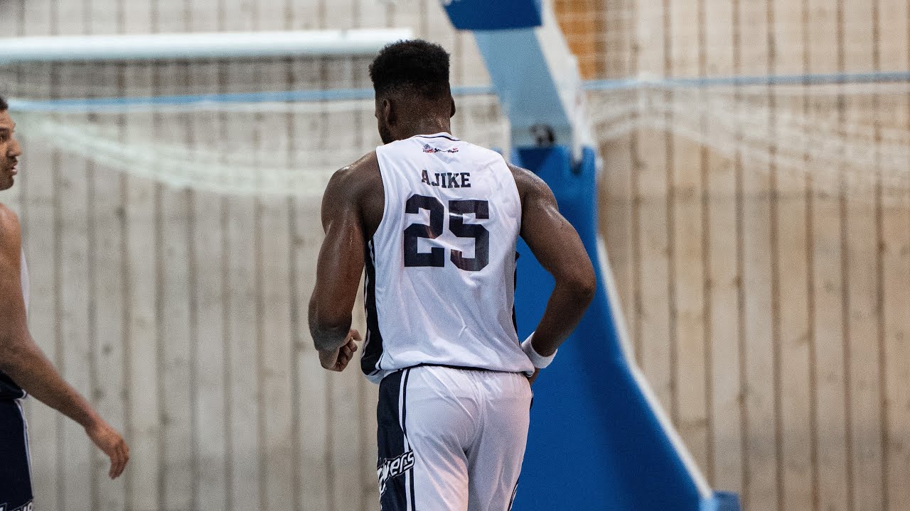 Babatunde Ajike #25 Highlights vs Frøya (2/14/2026) - 33 pts, 15 reb, 6 s, 2 b, 2 a - Norway BLNO