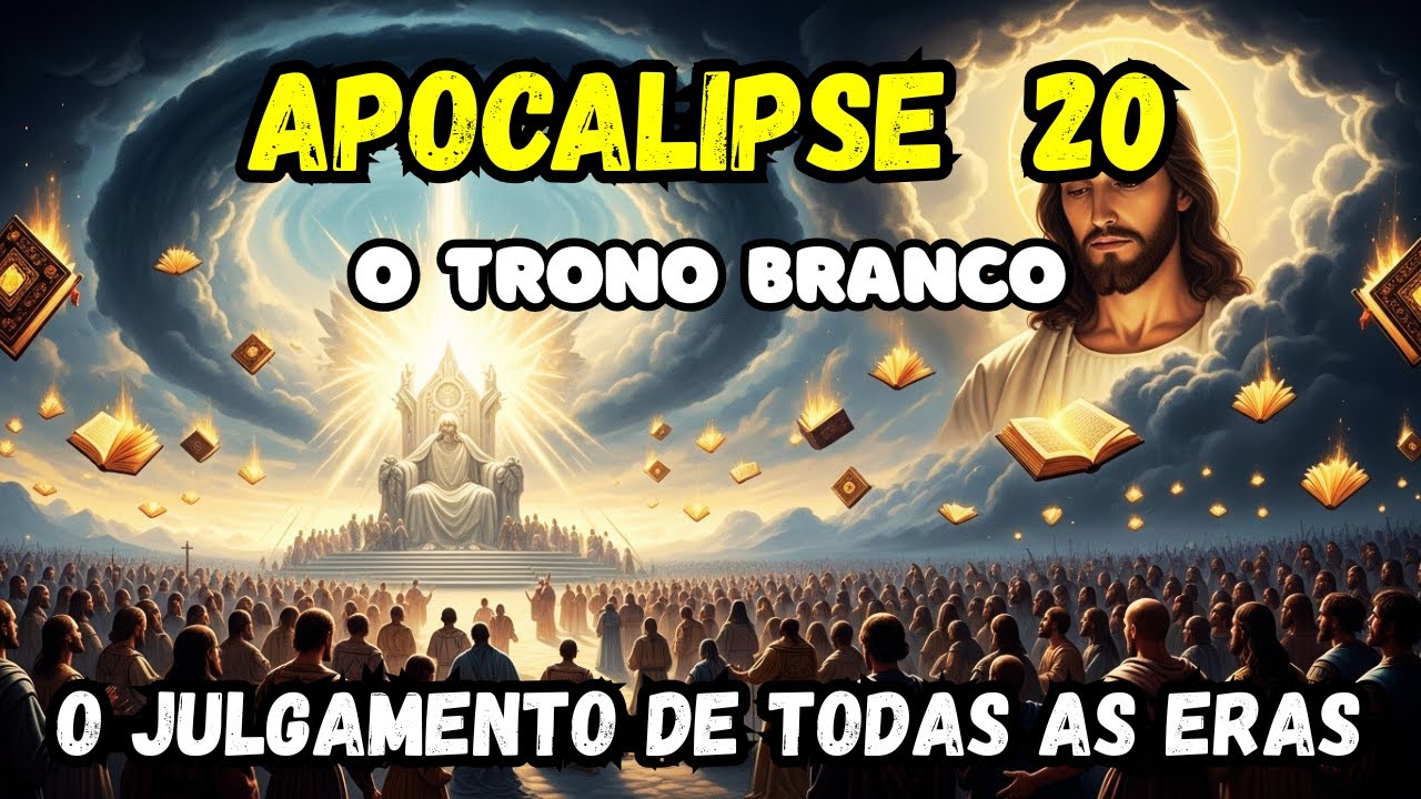 👁️ TODO SEGREDO SERÁ REVELADO - O Julgamento Final da Humanidade!