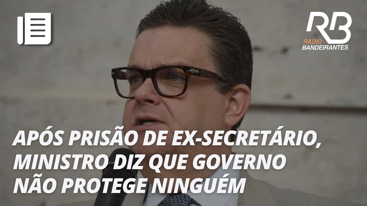 Roubo do INSS: 