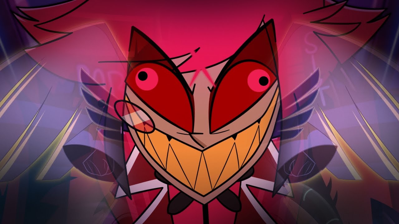Alastor Hates Birds 2 (Hazbin Hotel)