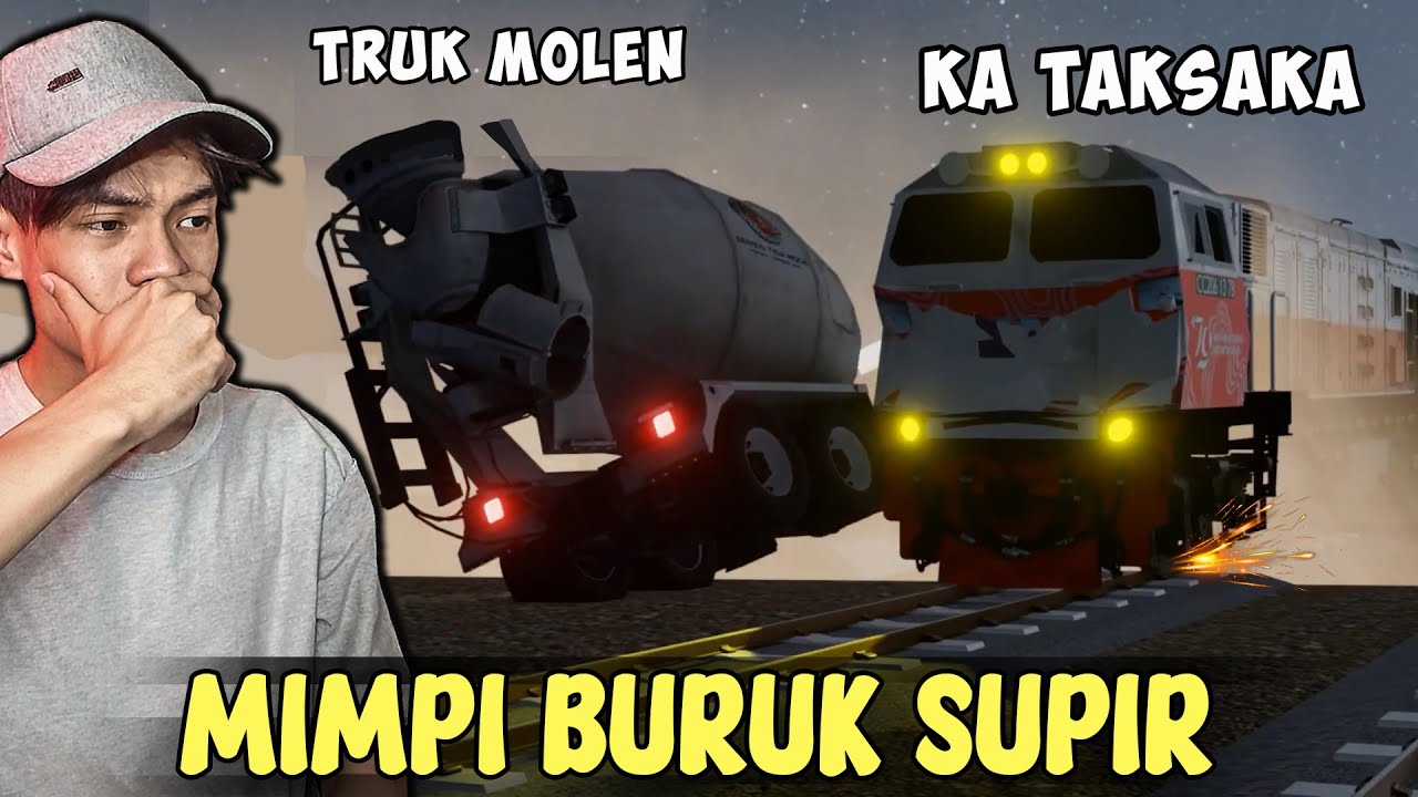 TRAGEDI KA TAKSAKA & GAJAYANA - Reaksen Animasi
