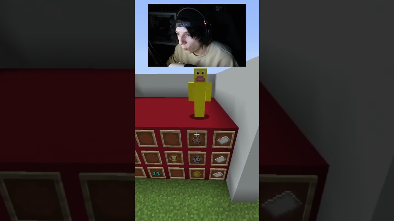 will he win the mob arena.. #minecraft #funny #gaming #youtube #memes #shorts #ytshorts