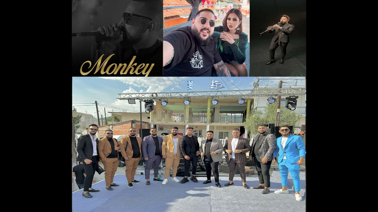 Stefcho Bend Tallava Monkey Nasi Sasha Sandra Georgi Bureto Dj Otrovata Stil 25 05 2024