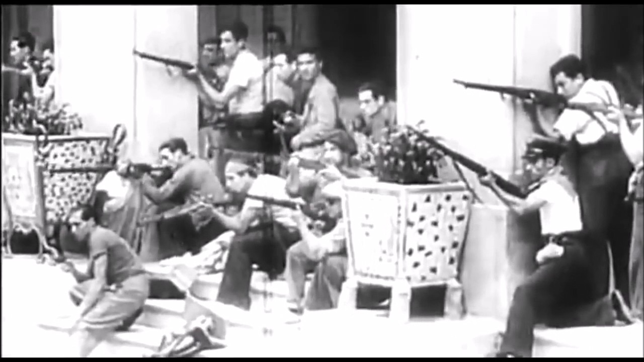 Golpe de estado 1936