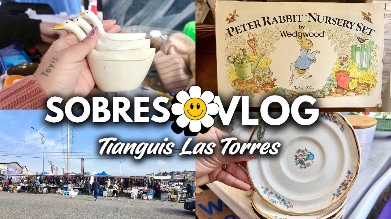 💕✨Platos HEARTLAND en $10 Pesos😱+Encontre Tazas Medidoras Vintage😍TIANGUIS