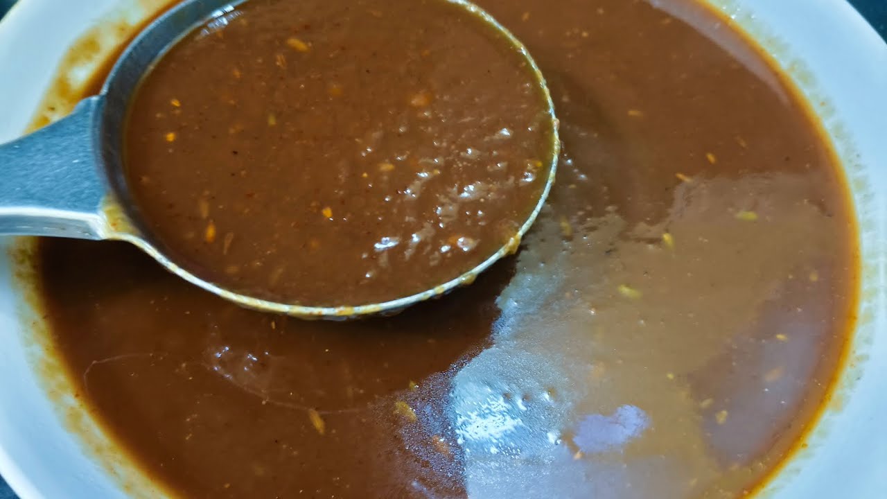 Imli ki chutney Recipe || How To Make Imli ki chutney Recipe At Home || Ramzan special chutney 