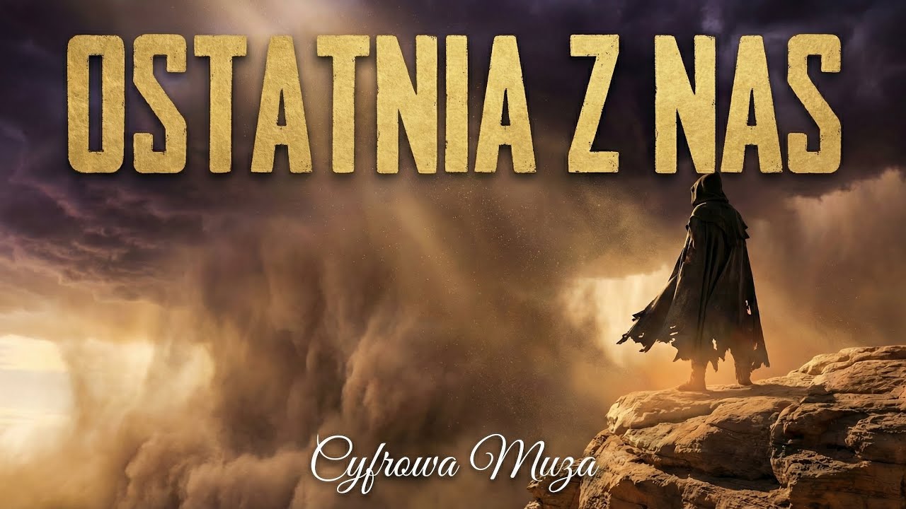 Cyfrowa Muza - Ostatnia z Nas (Official Music Audio)