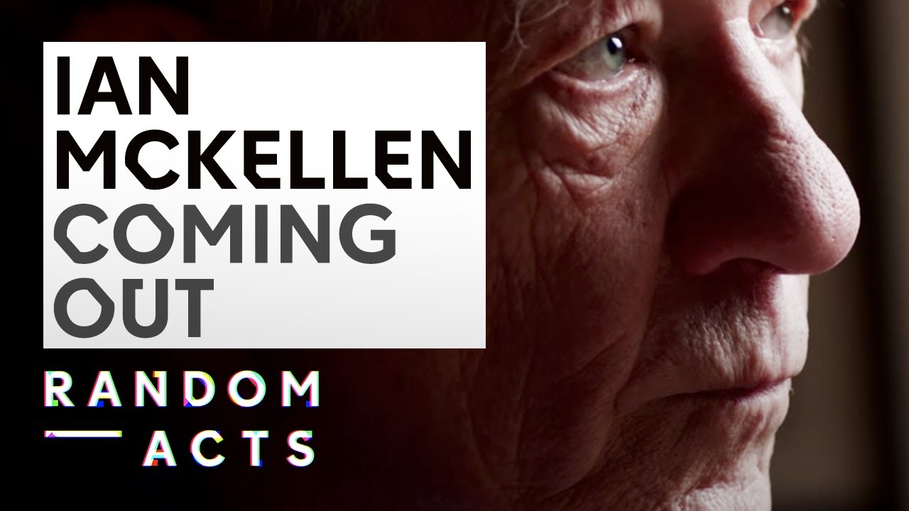 How Ian McKellen came out as gay | The Castle by Joe Stephenson | Short | Random Acts