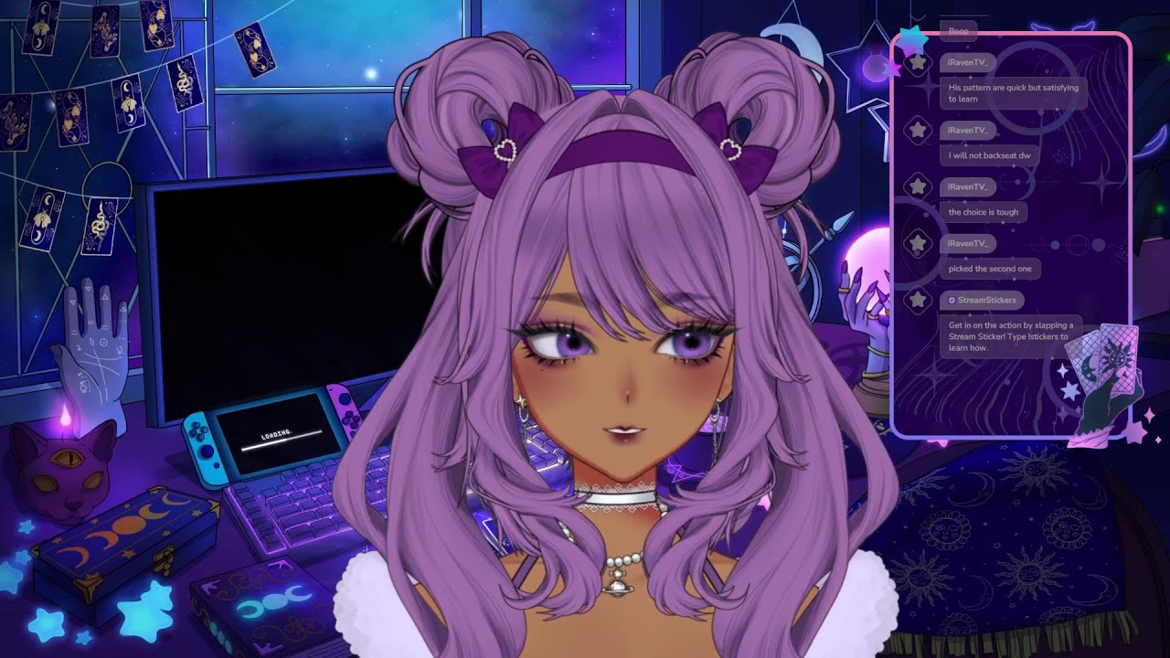 🥖 Clair Obscur: Expedition 33 🥖 French vtuber playing a French game in... English?!